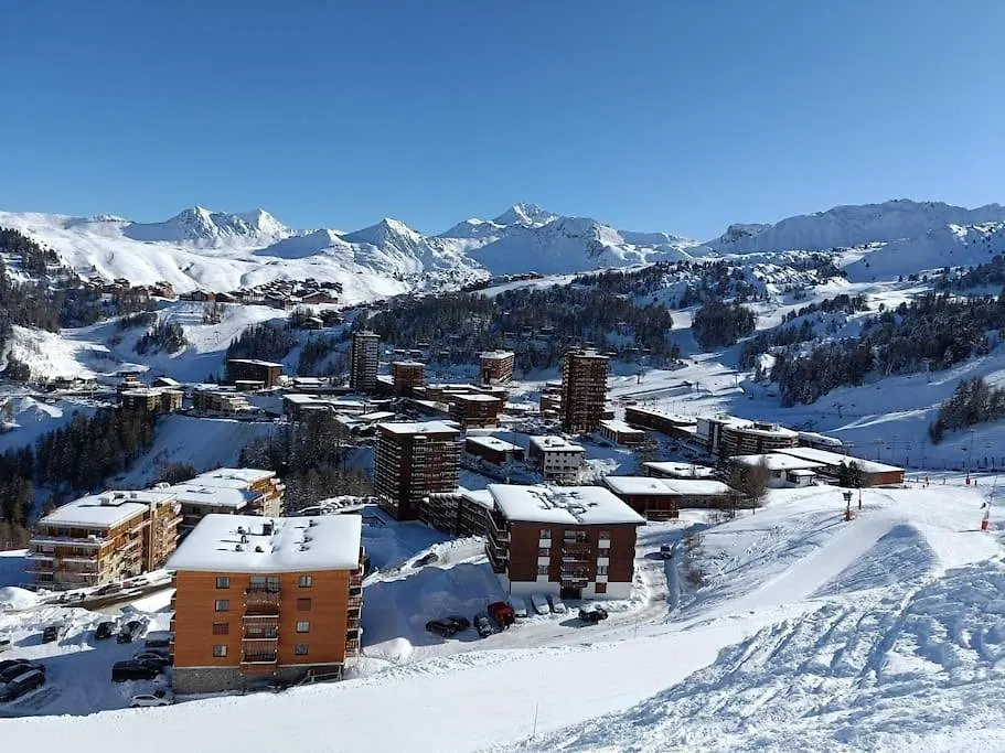 Appartement 6 Personnes Au Pied Des Pistes Apartment