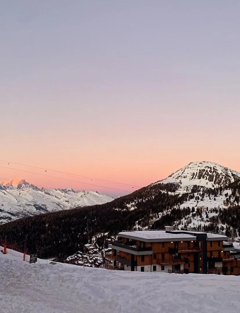Appartement 6 Personnes Au Pied Des Pistes
