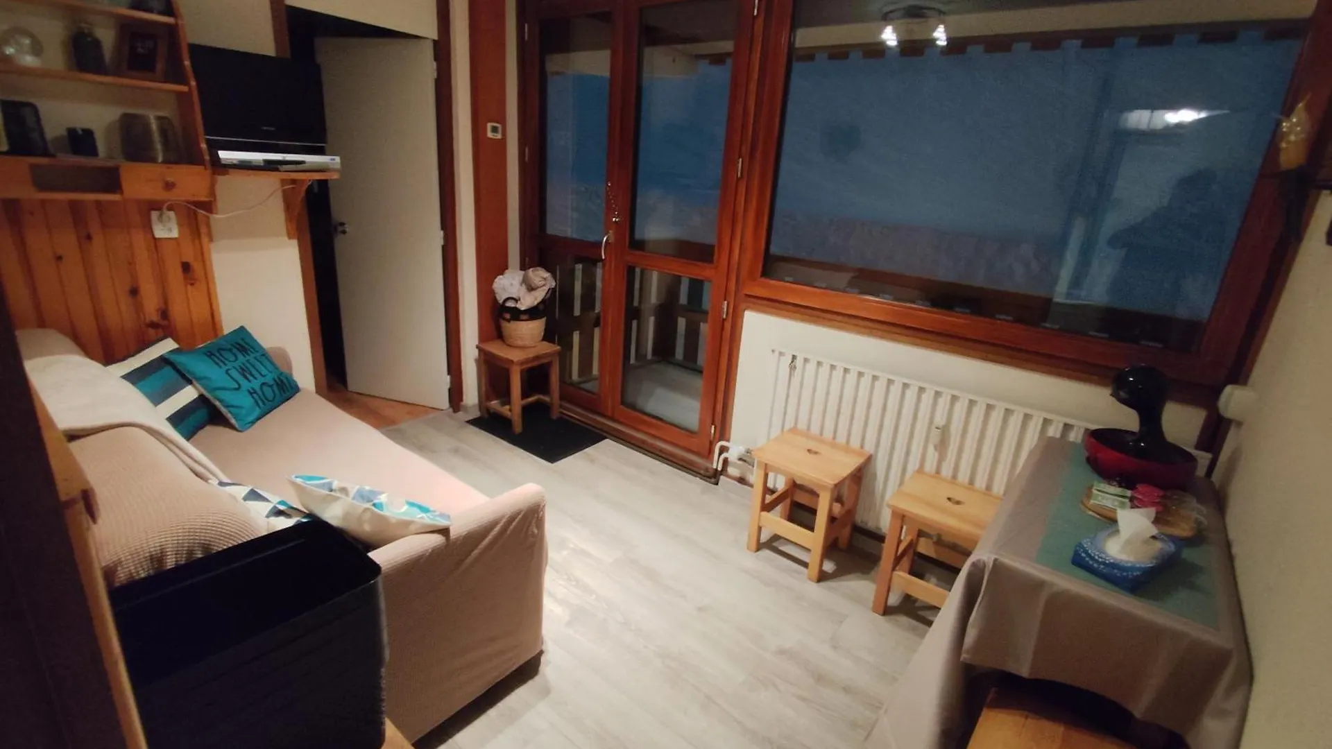 Apartment Appartement 6 Personnes Au Pied Des Pistes