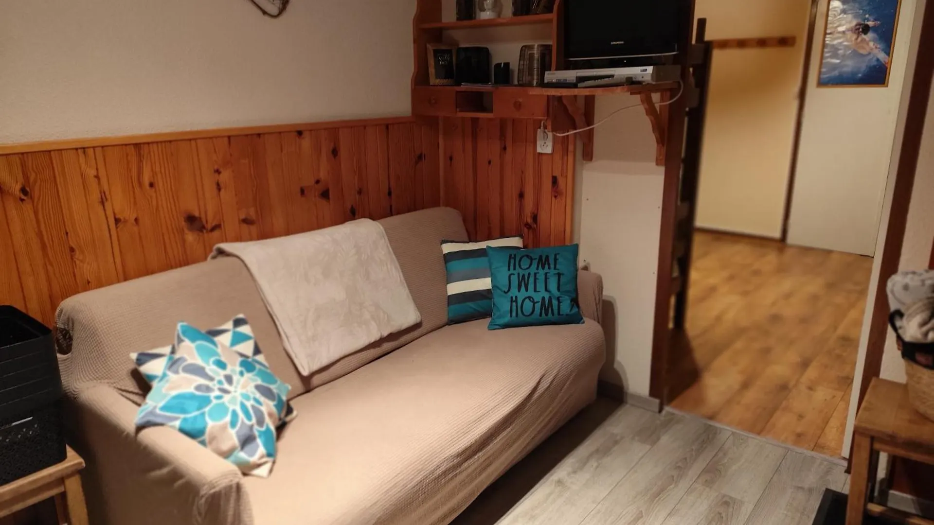 Appartement 6 Personnes Au Pied Des Pistes France