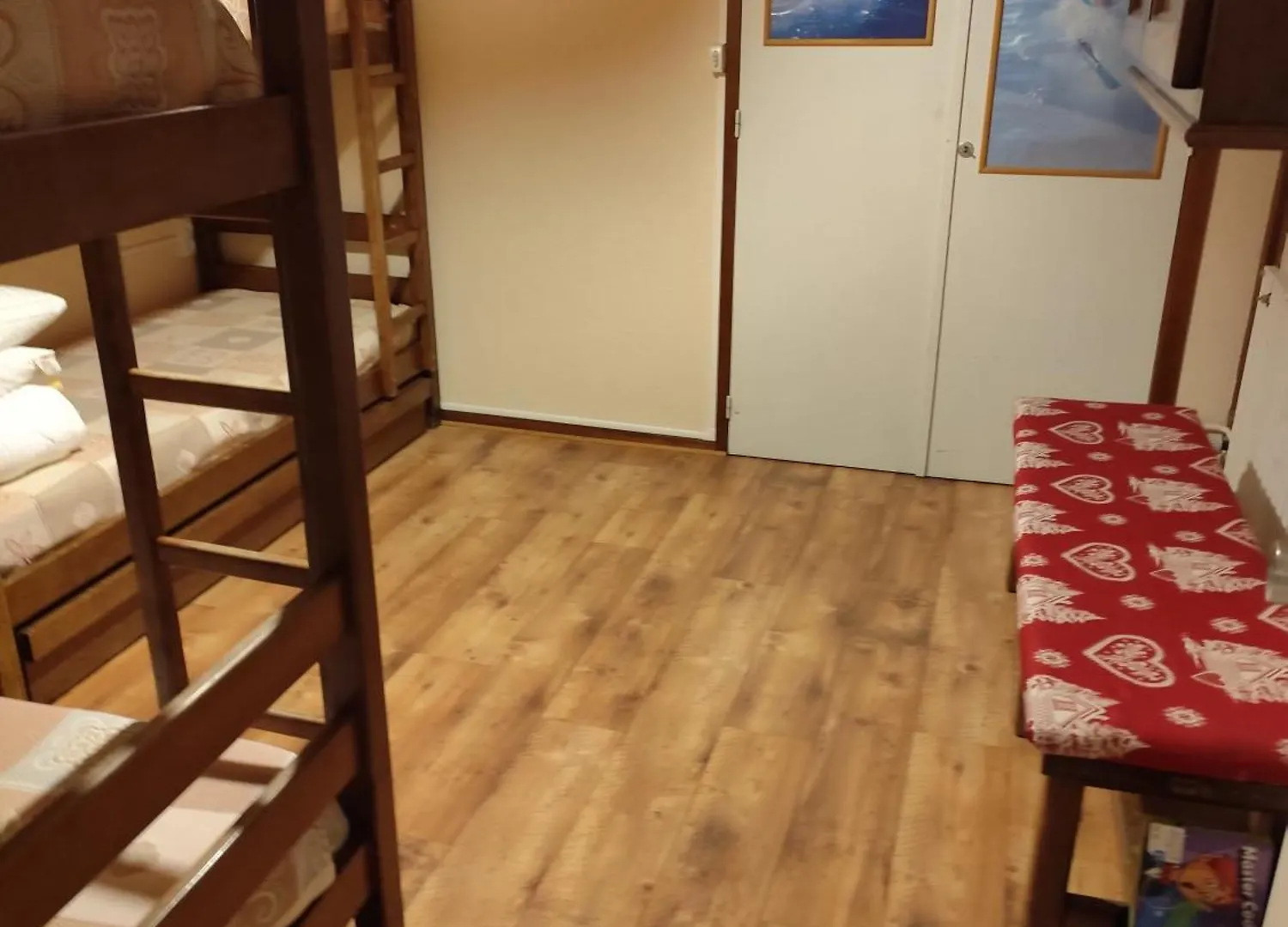 Appartement 6 Personnes Au Pied Des Pistes La Plagne-Tarentaise
