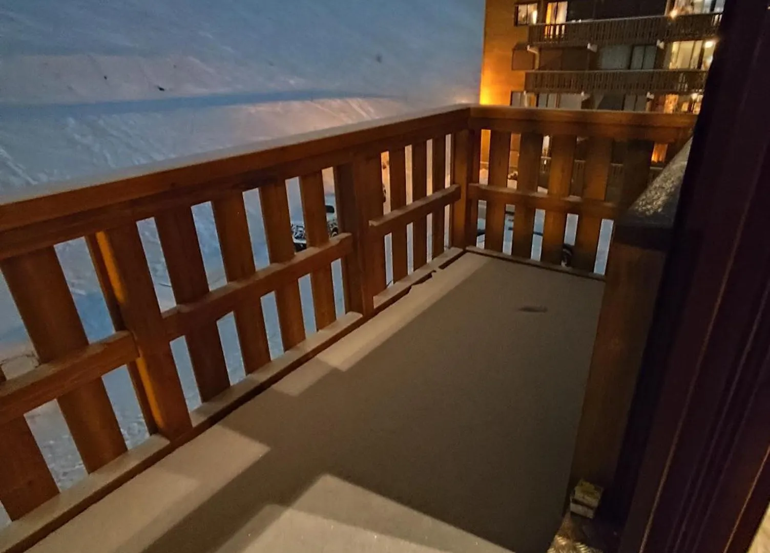 Appartement 6 Personnes Au Pied Des Pistes Apartment La Plagne-Tarentaise