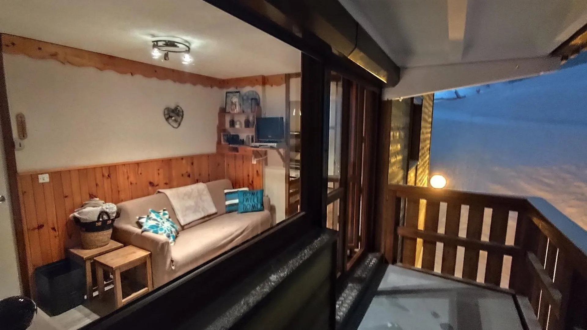 Appartement 6 Personnes Au Pied Des Pistes
