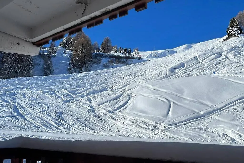 דירה La Plagne-Tarentaise Appartement 6 Personnes Au Pied Des Pistes